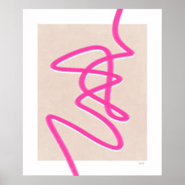 Poster ⋅ Cycling Print ⋅ Giro d’Italia