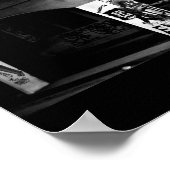 Poster-Dallas Fotografie-51 Poster (Ecke)