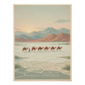 Poster Danakil (Vorderseite)