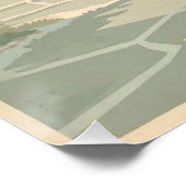 Poster Danakil (Ecke)
