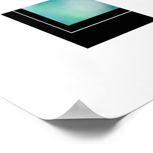 Poster-Dandelion Poster (Ecke)