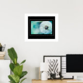 Poster-Dandelion Poster (Heimbüro)