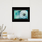 Poster-Dandelion Poster (Küche)