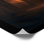 Poster Dark Serenity (Ecke)