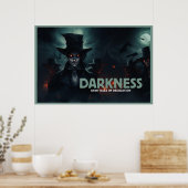 Poster Darkness Grim Tales of Desolation (Küche)