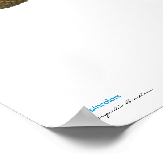 Póster de Camaleón Poster (Ecke)