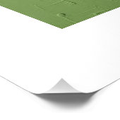 Poster de Paisagem de Primavera (Ecke)