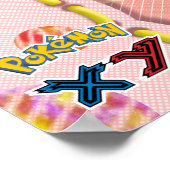 Poster de Serena versión Japonés  (Ecke)