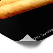 Poster - Denken Sie daran, was Ihre Väter gesagt h (Ecke)