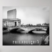 Poster der 30. Straße von Philadelphia (Vorne)