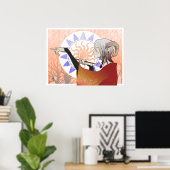 Poster: Der Accuser Poster (Heimbüro)