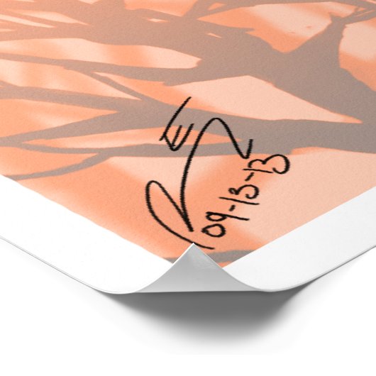 Poster: Der Accuser Poster (Ecke)