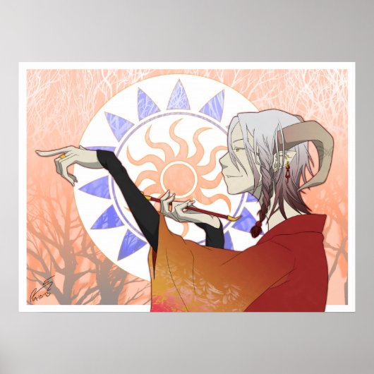 Poster: Der Accuser Poster (Vorne)