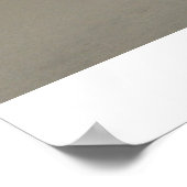 Poster der Außenbanken (Ecke)