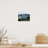 Poster der Azoren (Küche)