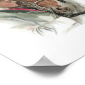 Poster der besten Freunde (Ecke)