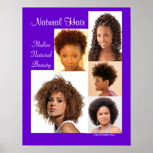 Poster der Black Hairstyle