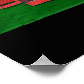 Poster der Dekoration von Quirky Georgetown (Ecke)