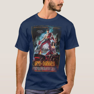 Poster der Dunkelheit T-Shirt