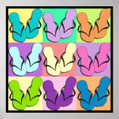 Poster der Flop Parade gedreht (Vorne)