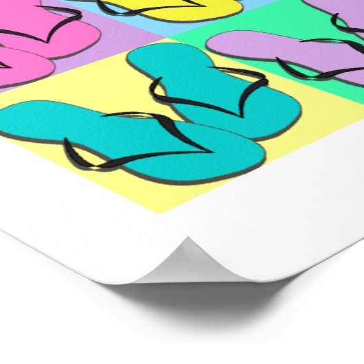 Poster der Flop Parade gedreht (Ecke)