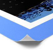 Poster der französischen Linie Midships (Ecke)