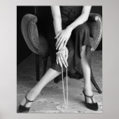 Poster der französischen Verbindung (Vorne)