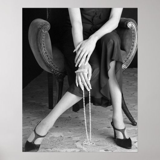 Poster der französischen Verbindung (Vorne)