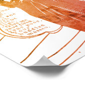 Poster der Freiheit (Ecke)