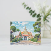 Poster der Gardianer Postkarte (Stehend Vorderseite)