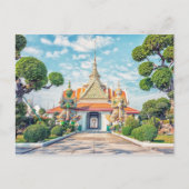 Poster der Gardianer Postkarte (Vorderseite)