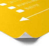 Poster der Geschenkgutscheine von Outdoorsey (Ecke)