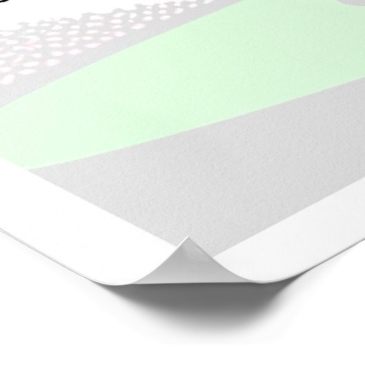 Poster der Golferliste (Ecke)