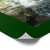 Poster - Der Herr ist gut (Ecke)