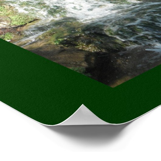 Poster - Der Herr ist gut (Ecke)