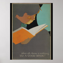 Poster der Kinderbuchwoche 1925