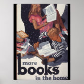 Poster der Kinderbuchwoche 1929 (Vorne)