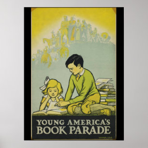 Poster der Kinderbuchwoche 1932
