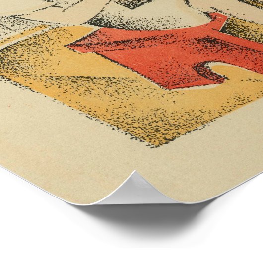 Poster der Kinderbuchwoche 1935 (Ecke)