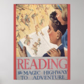 Poster der Kinderbuchwoche 1937 (Vorne)