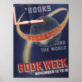 Poster der Kinderbuchwoche 1939 (Vorne)