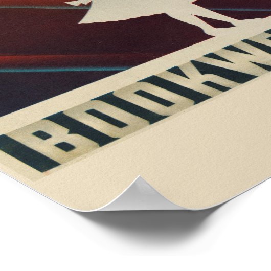 Poster der Kinderbuchwoche 1942 (Ecke)