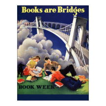 Poster der Kinderbuchwoche 1946