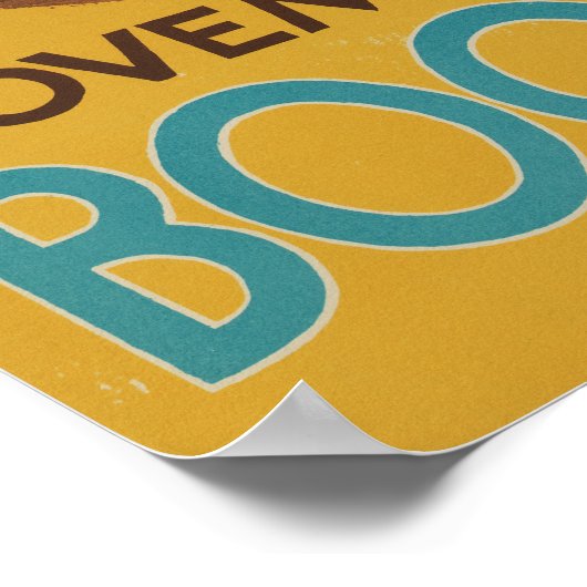 Poster der Kinderbuchwoche 1949 (Ecke)