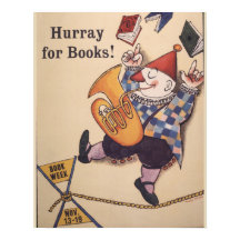 Poster der Kinderbuchwoche 1960