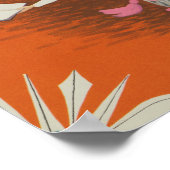 Poster der Kinderbuchwoche 1963 (Ecke)