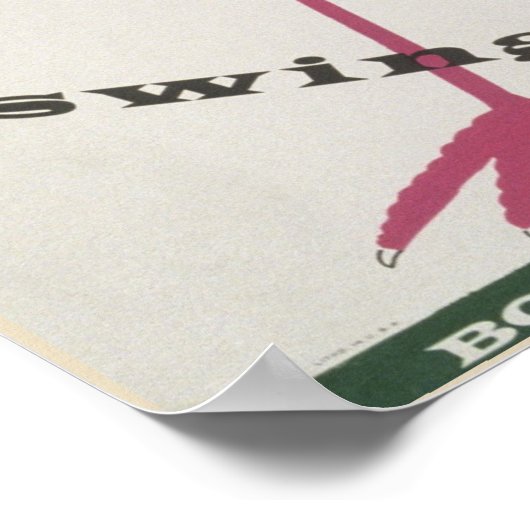 Poster der Kinderbuchwoche 1964 (Ecke)