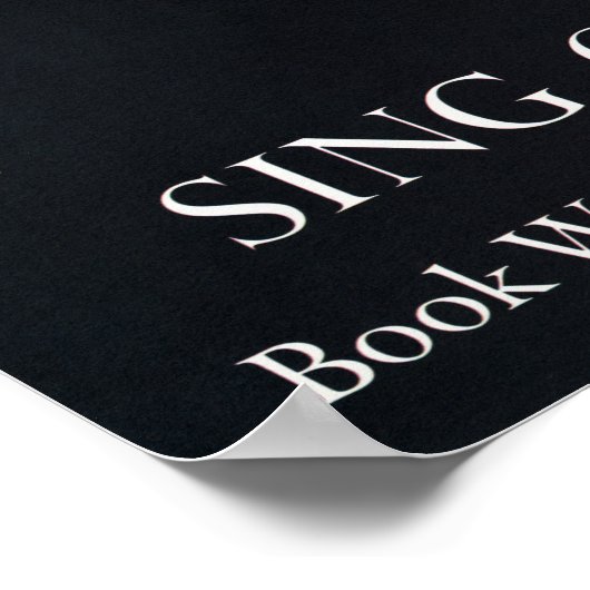 Poster der Kinderbuchwoche 1965 (Ecke)