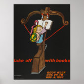 Poster der Kinderbuchwoche 1967 (Vorne)