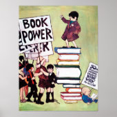 Poster der Kinderbuchwoche 1969 (Vorne)